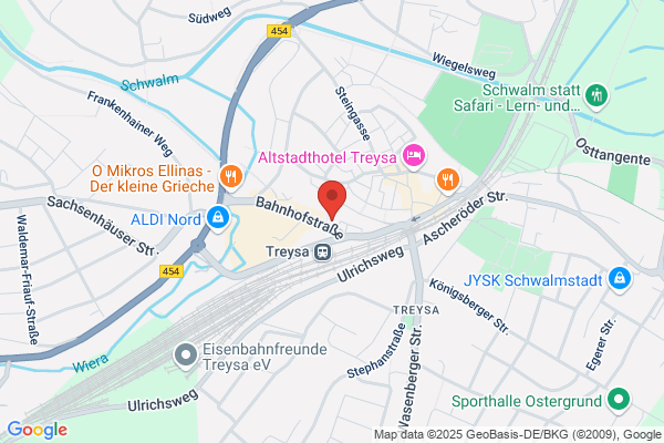 Stadtsparkasse Schwalmstadt