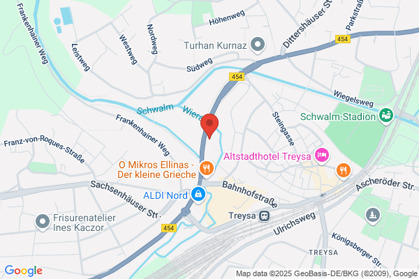 DAS FUTTERHAUS - Schwalmstadt-Treysa