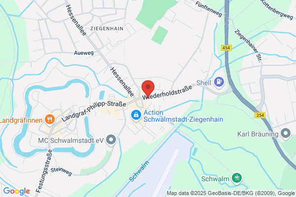 Debeka Servicebüro Schwalmstadt (Versicherungen und Bausparen)