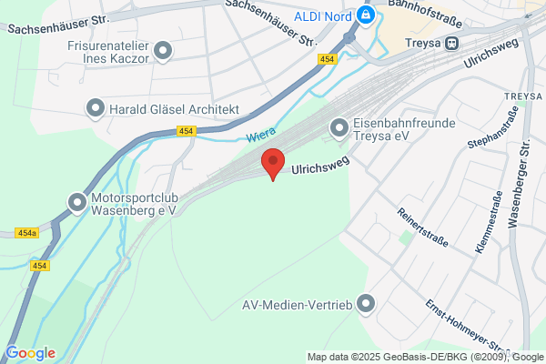THW Ortsverband Schwalmstadt