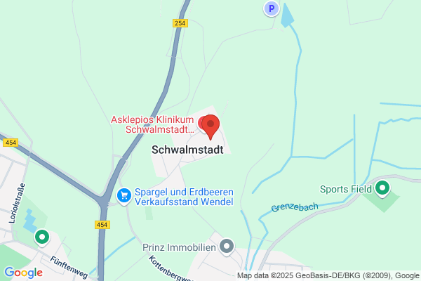 Asklepios Klinikum Schwalmstadt - Innere Medizin, Gastroenterologie