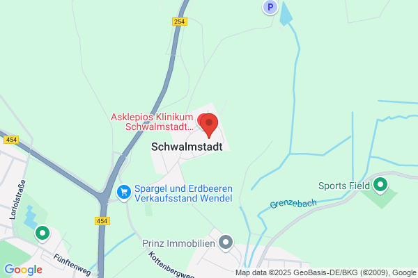 Medizinisches Versorgungszentrum Schwalm-Eder