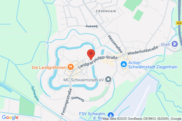 Finanzamt Schwalmstadt
