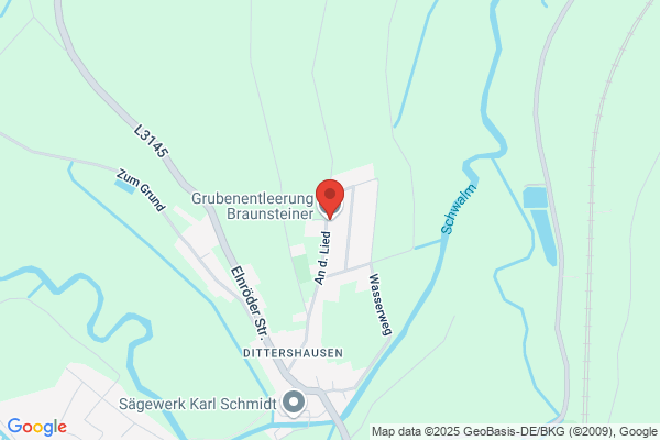 Grubenentleerung Braunsteiner