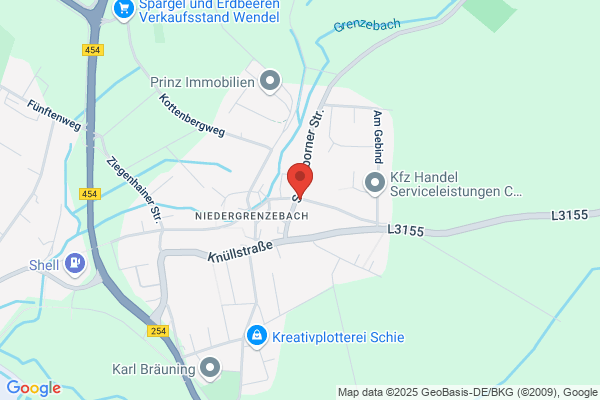 HESSEN-FORST Revierförsterei Dernsberg