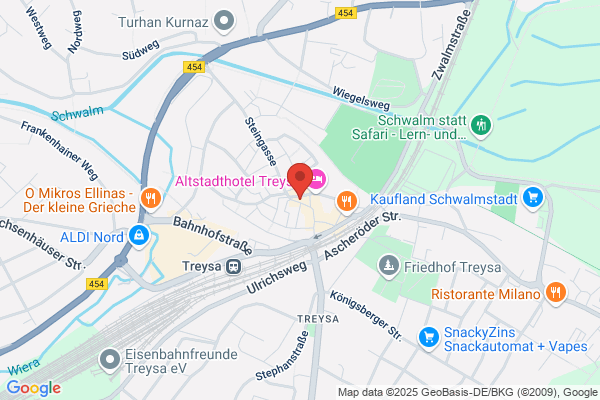 Magistrat der Stadt