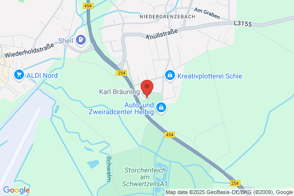 Bräuning Karl GmbH