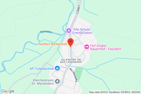 Restaurant Gasthof Rockensüß