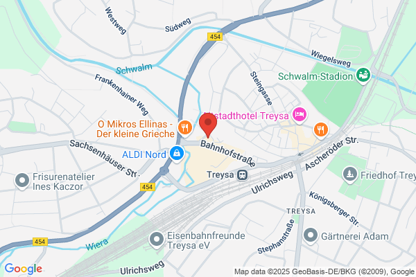 Immobilien Morgenroth, Treysa
