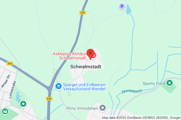 Schwalm-Eder-Kliniken Dienstleistungs-GmbH, Dr. Hesselbarth