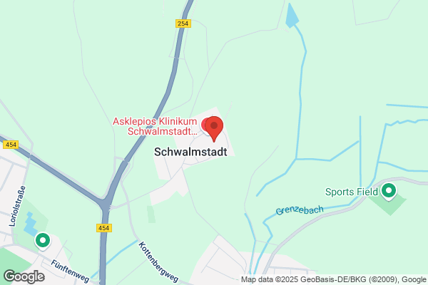 Medizinisches Versorgungszentrum Schwalm-Eder - Proktologie