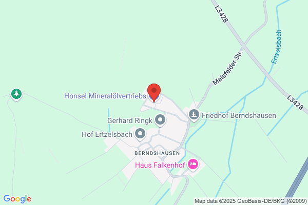 HONSEL Mineralölvertriebs GmbH