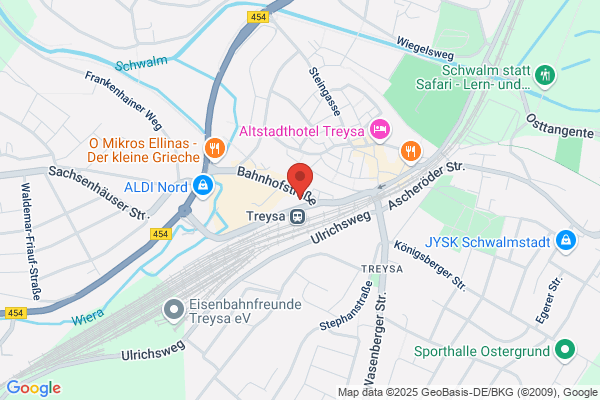 Gewerbe- und Tourismusverein Schwalmstadt e. V.