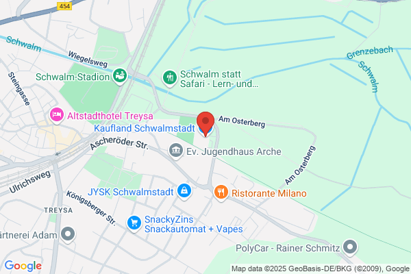Kaufland Schwalmstadt