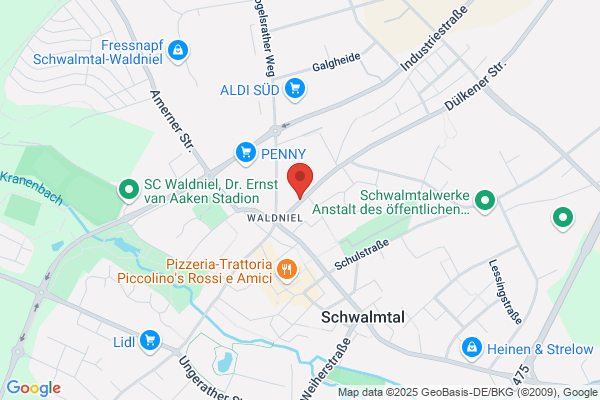Sonnen Apotheke Waldniel