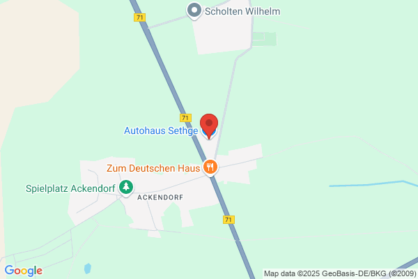 Autohaus Sethge