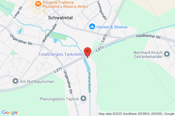 TotalEnergies Tankstelle
