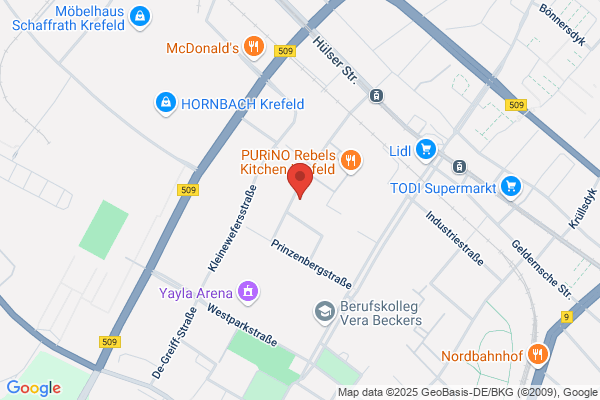 Autoverleih KREX GmbH