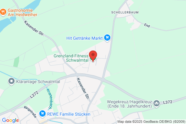 Grenzland Fitness