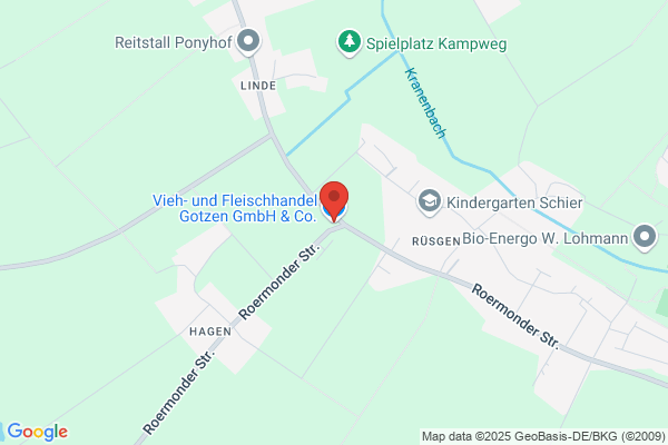 Vieh- und Fleischhandel Gotzen GmbH & Co. KG