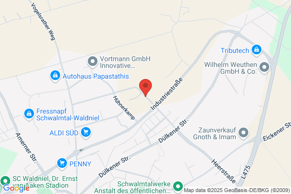 Vootz Immobilien & Grundbesitzverwaltung GmbH