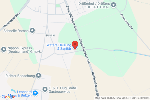 GmbH & Co. KG Waters Heizung und Sanitär