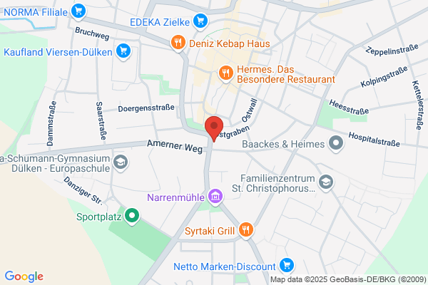 Immobilien und Hausverwaltung M. Veckes