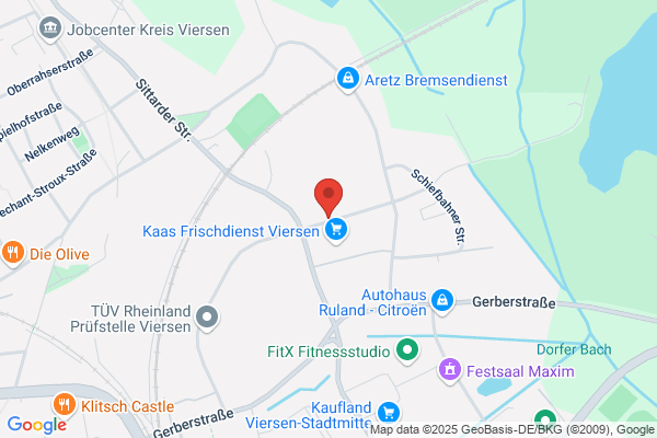 Tierärztliche Praxis Dr. Bouassiba
