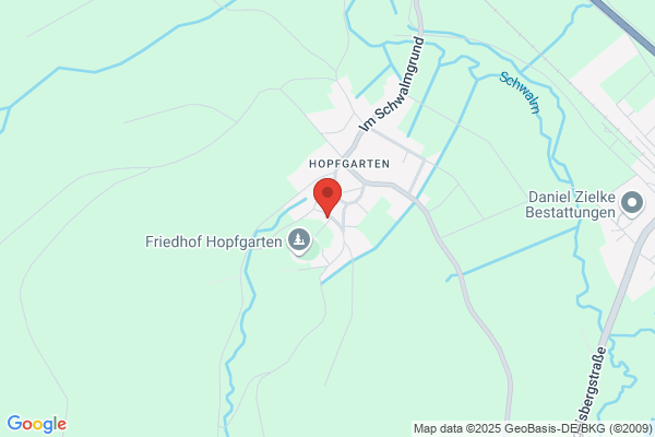 Evangelische Kirche Hopfgarten - Evangelisches Gruppenpfarramt Vogelsberg