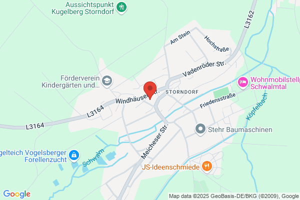 Evangelische Kirche Storndorf - Evangelische Kirchengemeinde Storndorf