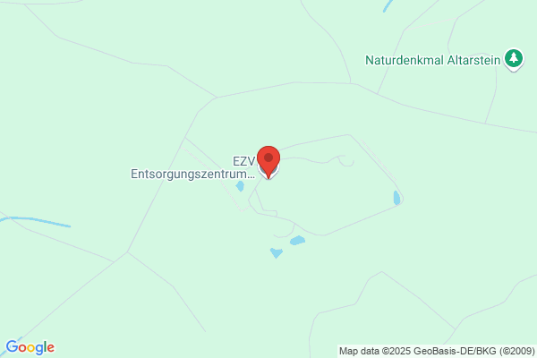 Entsorgungszentrum Vogelsberg