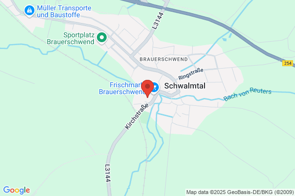 Freiwillige Feuerwehr Brauerschwend
