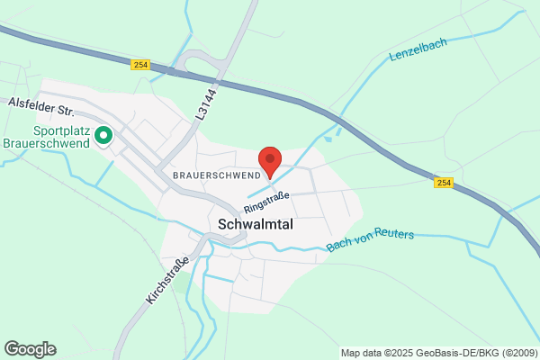 Geschenketruhe