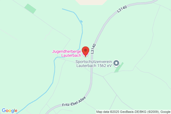 Jugendherberge Lauterbach