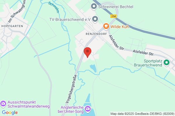 Jugendhilfeeinrichtung Haus Wildgänse