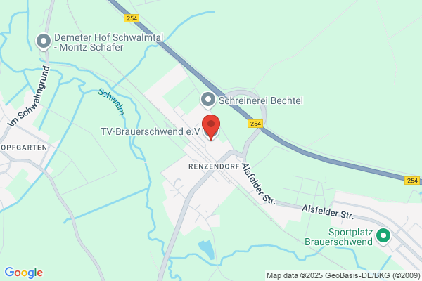 Turnverein Brauerschwend 1919 eV