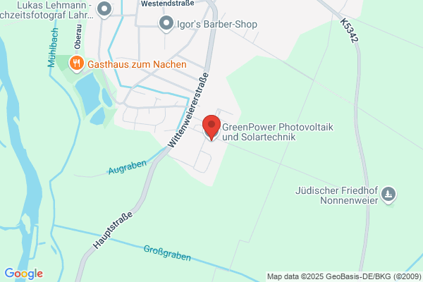 Greenpower Photovoltaik & Solartechnik GMBH