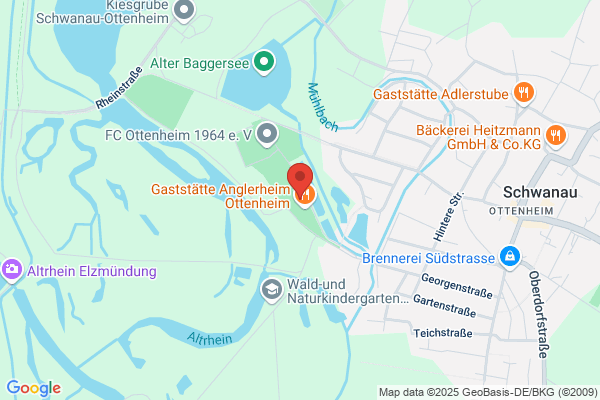 Verein der Angler+Naturfreunde 1957 e. V.