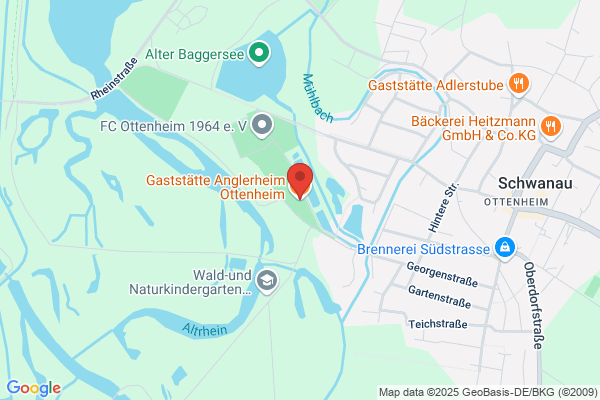 Anglerheim Nonnenweiher