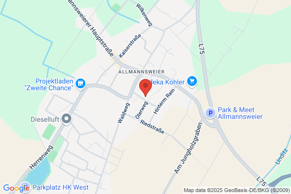 Evangelischer Kindergarten Allmannsweier