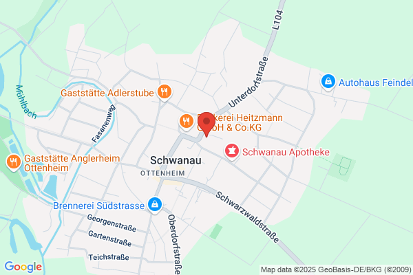 Evangelische Pfarrämter