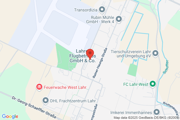 Ganatz Umzüge-Lagerhaus OHG