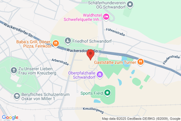 Landratsamt Schwandorf