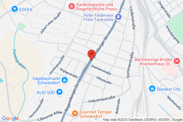 Autopflege Center Schwandorf (Konjuhi Visar)