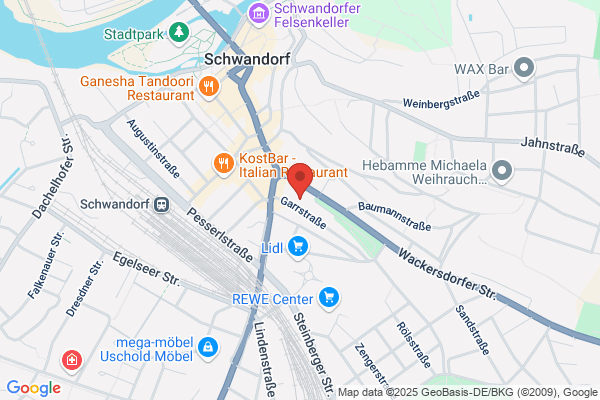 Agentur für Arbeit Schwandorf