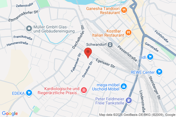 Driver Center Schwandorf - Driver Reifen und KFZ-Technik GmbH