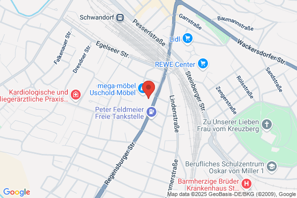 Ihr Autoglaser Schwandorf GmbH