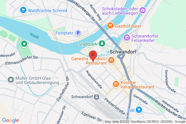 Stadtbäckerei Schaller
