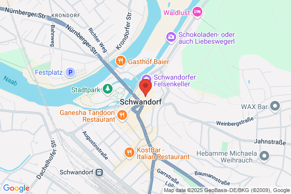 HypoVereinsbank Schwandorf