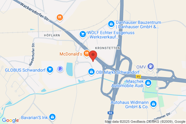 Volksbank Raiffeisenbank Regensburg-Schwandorf eG - BBZ